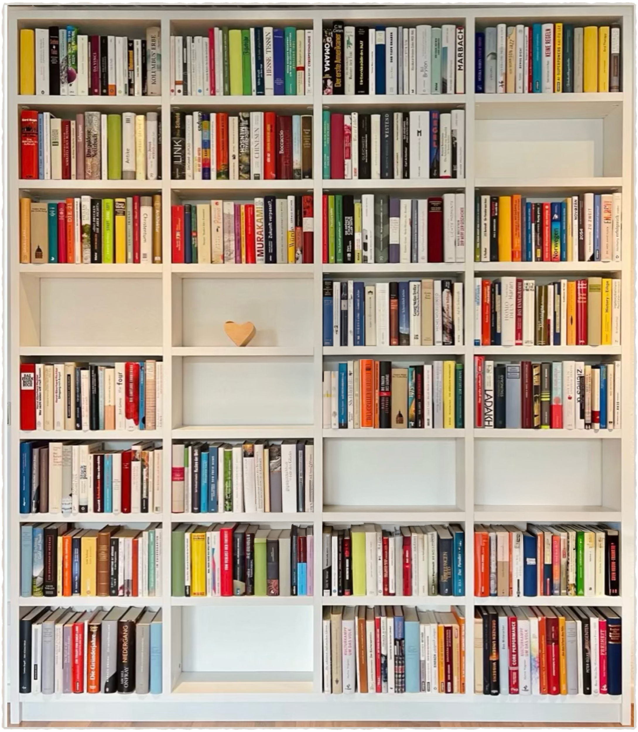 book shef