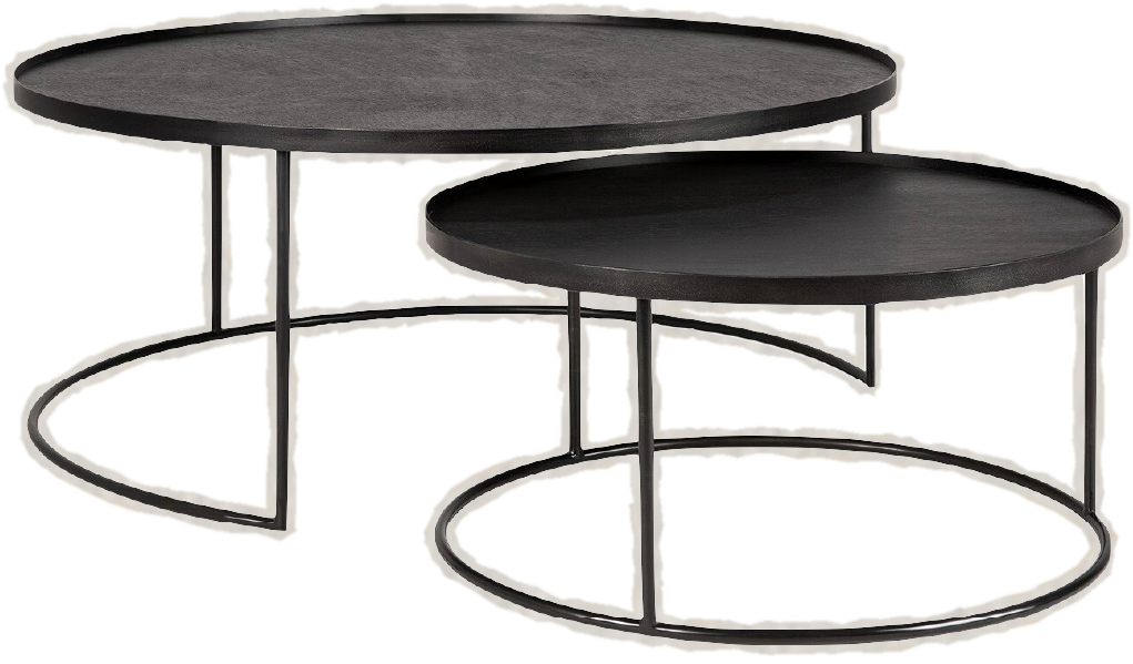 ethnicraft coffee table