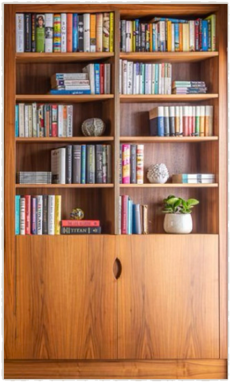 sandalwood cabinet